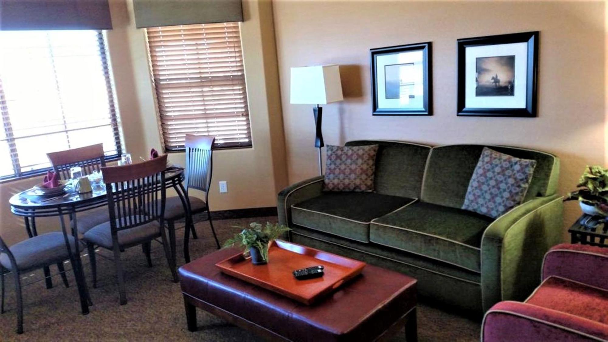 Highlands Resort At Verde Ridge Cottonwood Extérieur photo